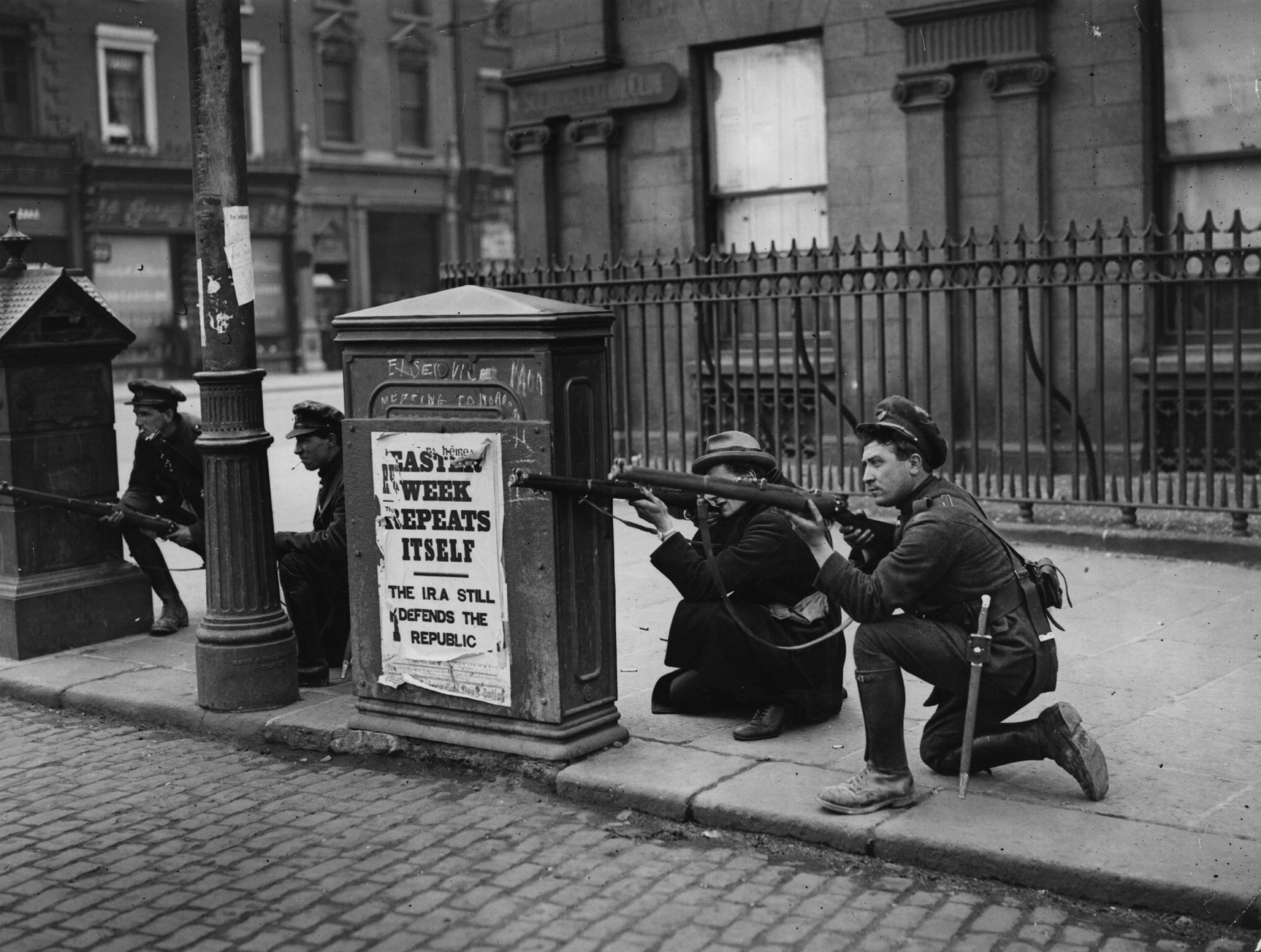 Irish Partition - The National Archives