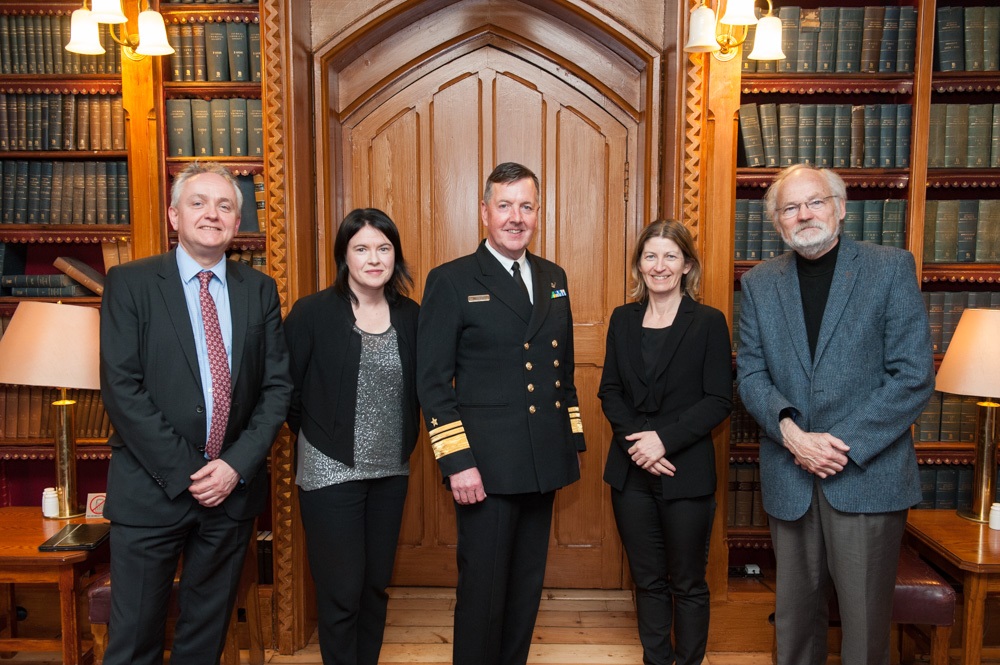 Launch of the UCC Centre for Law and the Environment 