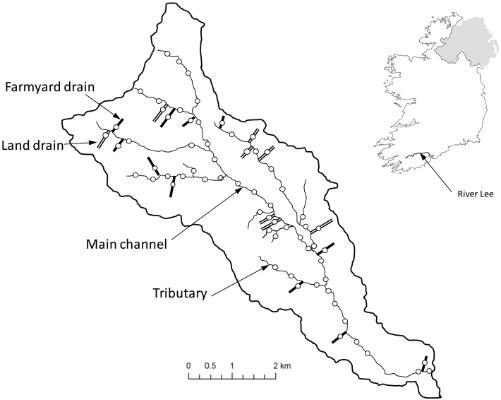 New article in Science of the Total Environment by Dr Tim Sullivan!