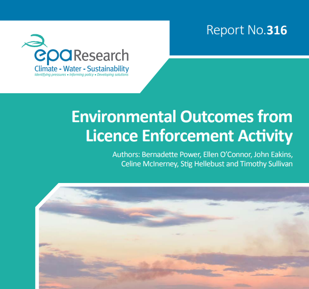 New EPA Research Report