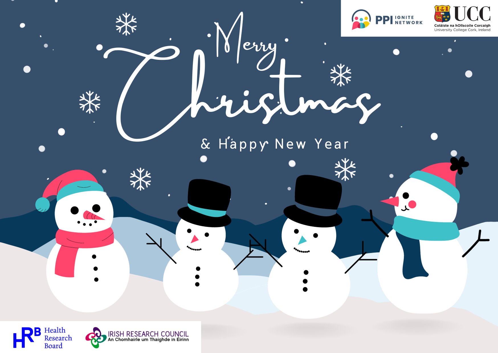Merry Christmas from PPI Ignite Network@ UCC