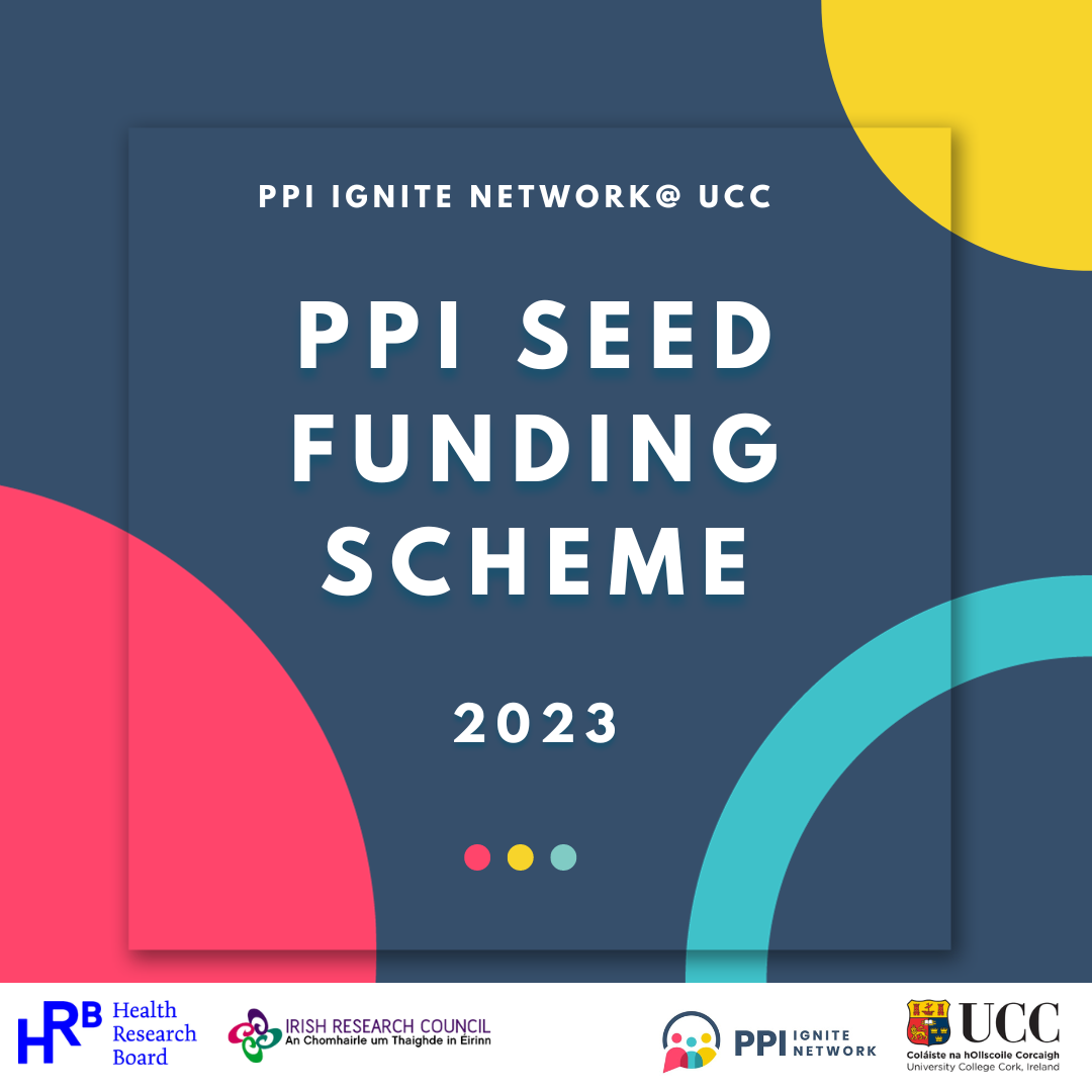 PPI Ignite Network@ UCC invests €11,000 to seed fund six PPI initiatives.