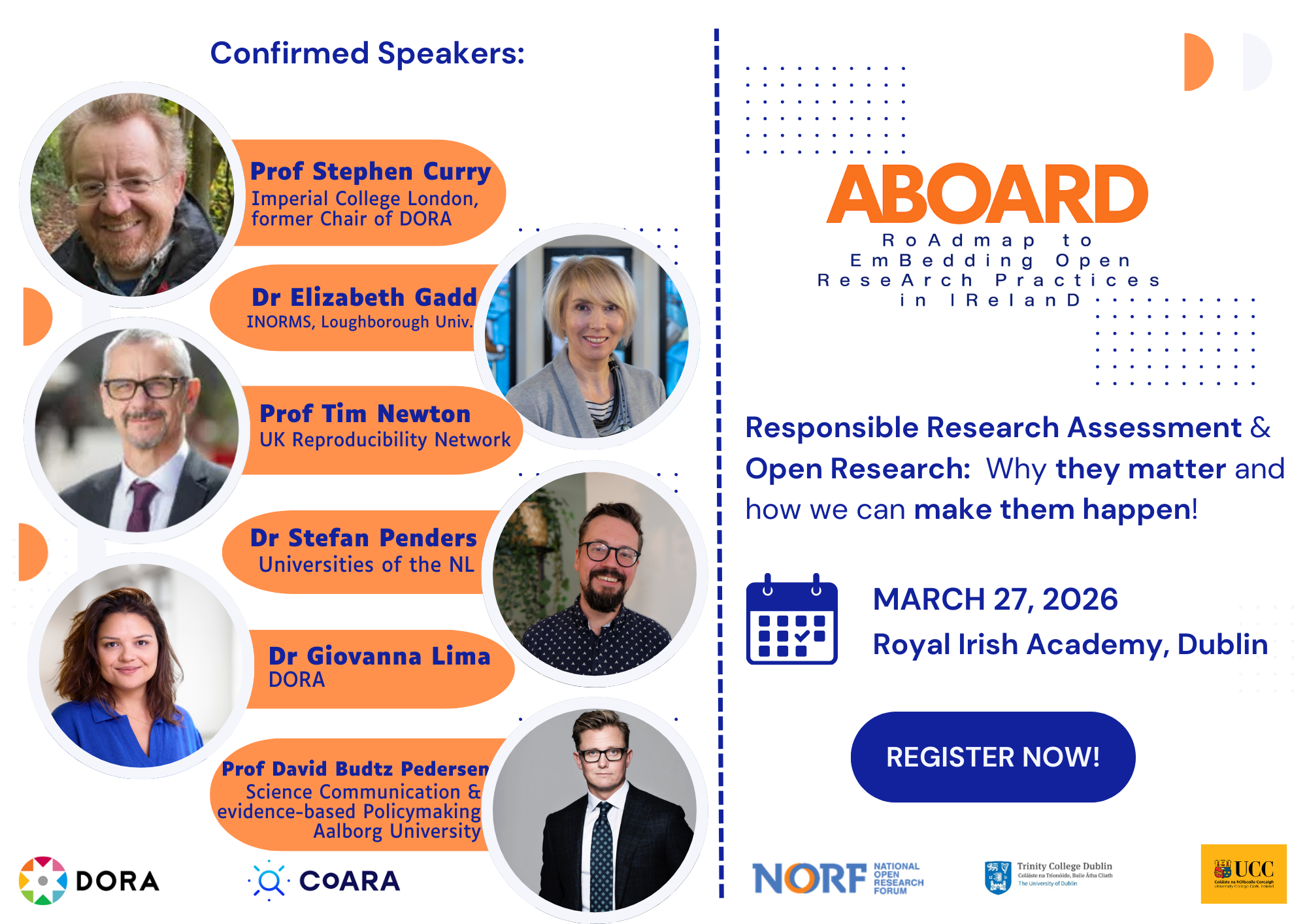 ABOARD capstone conference Marc 27 overview