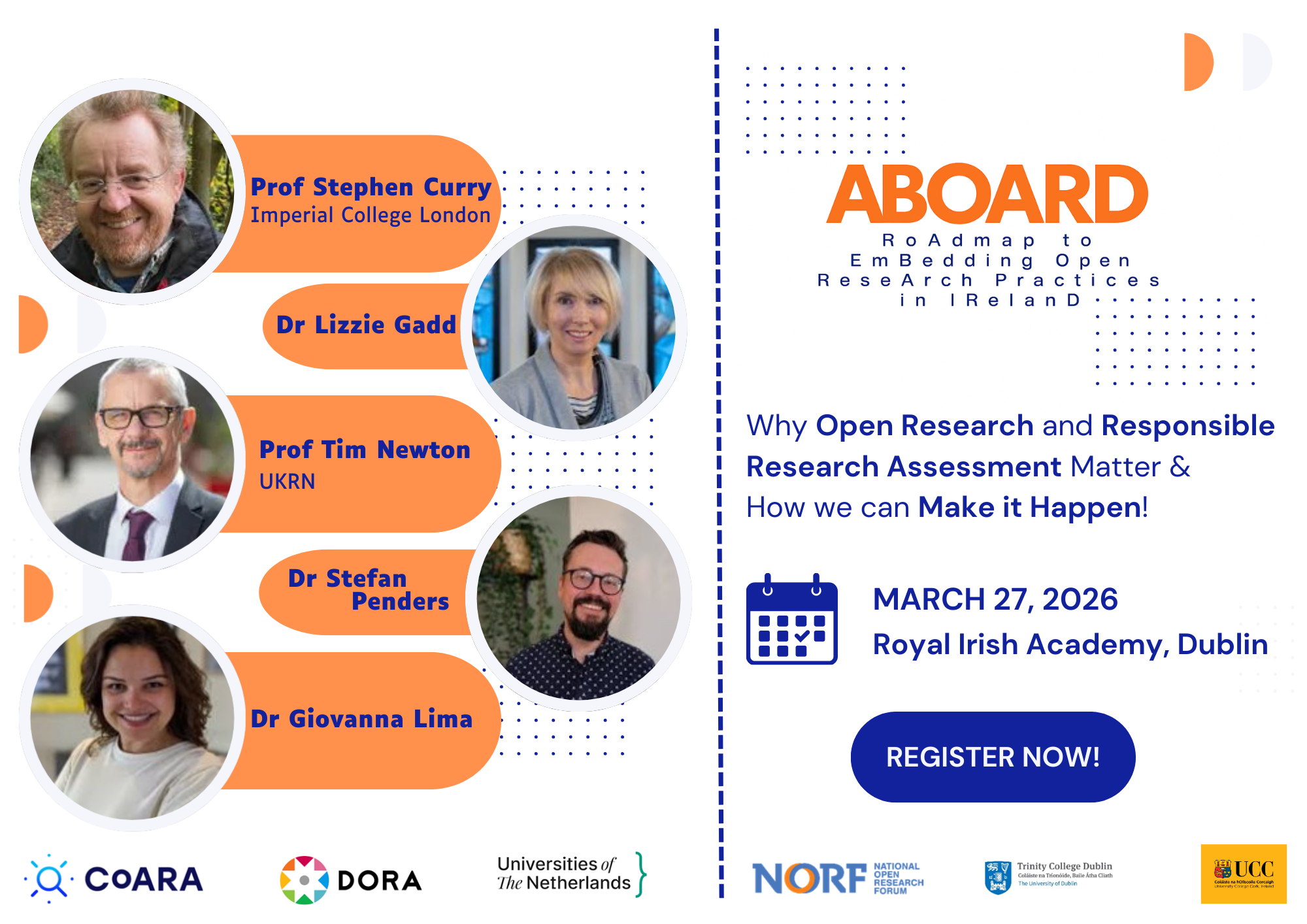 ABOARD capstone conference Marc 27 overview