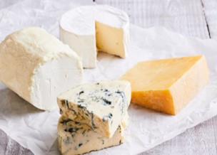 Cheese Microbiomes-New Insights Into An Age-Old Food
