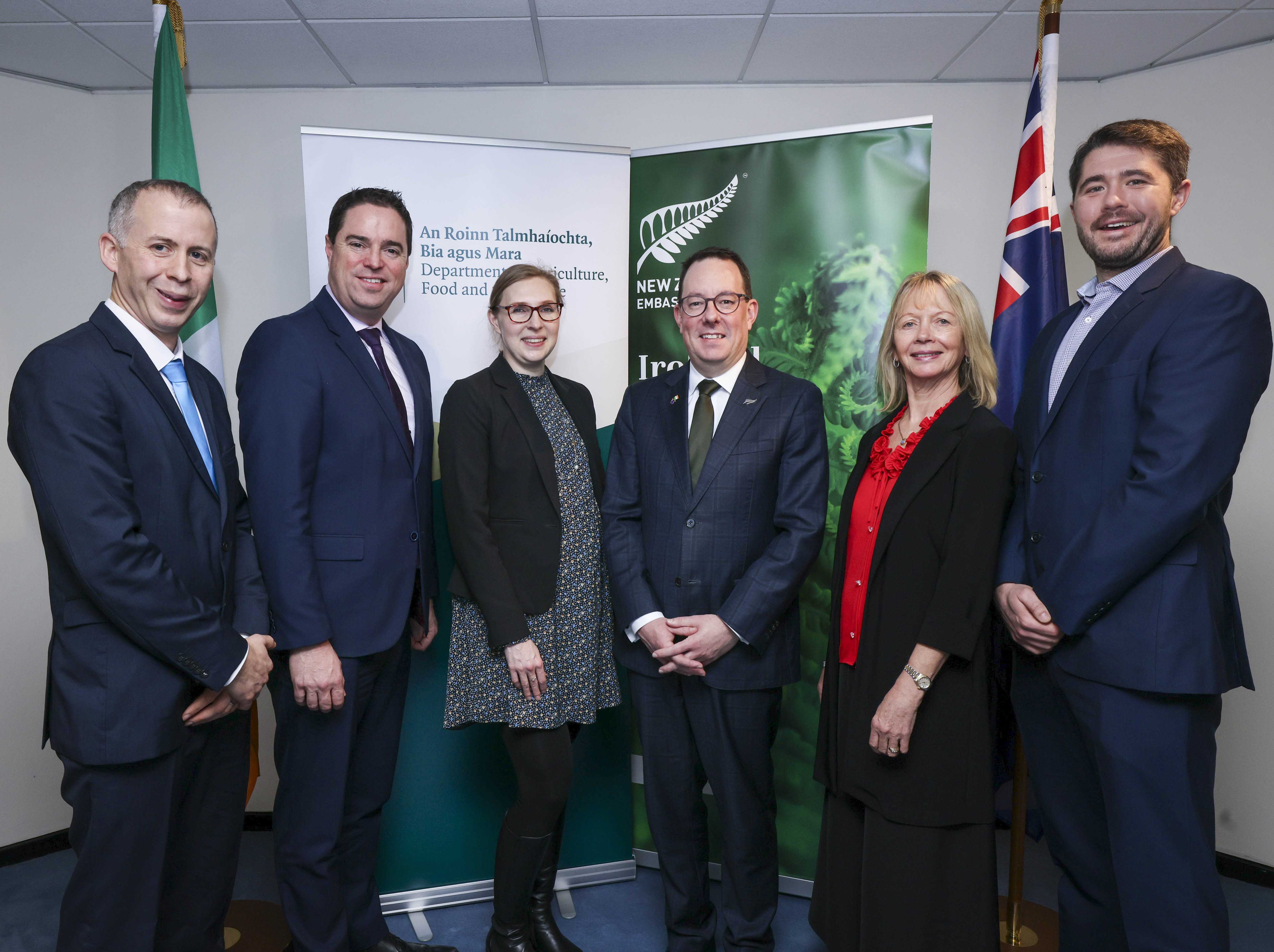 Prof Catherine Stanton, APC PI, secures €2m joint Ireland-New Zealand grant to develop methane-reducing bacteria in rumen