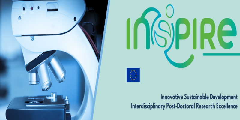 INSPIRE - Call 2 for postdoctoral fellowships now open
