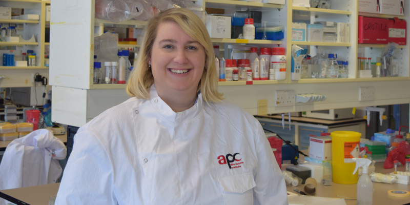 APC researcher secures major funding from US Foundation for brain tumour research