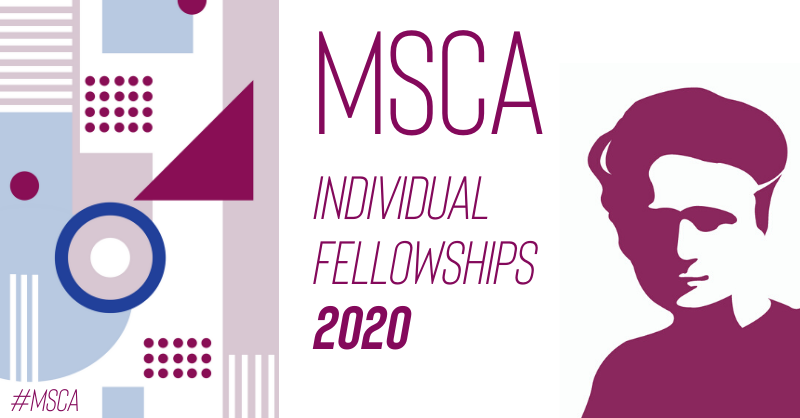 MSCA Individual Fellowship Call 2020 Now Open