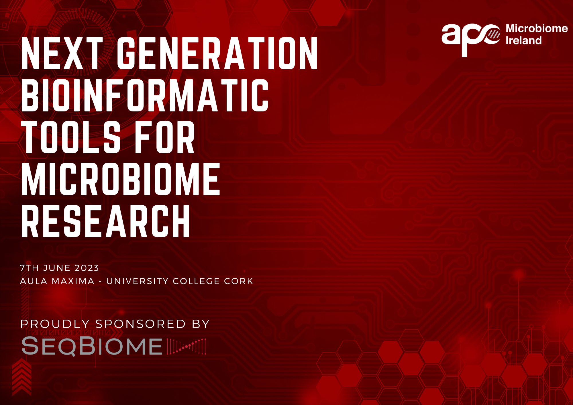 Next Generation Bioinformatics Tools for Microbiome Research
