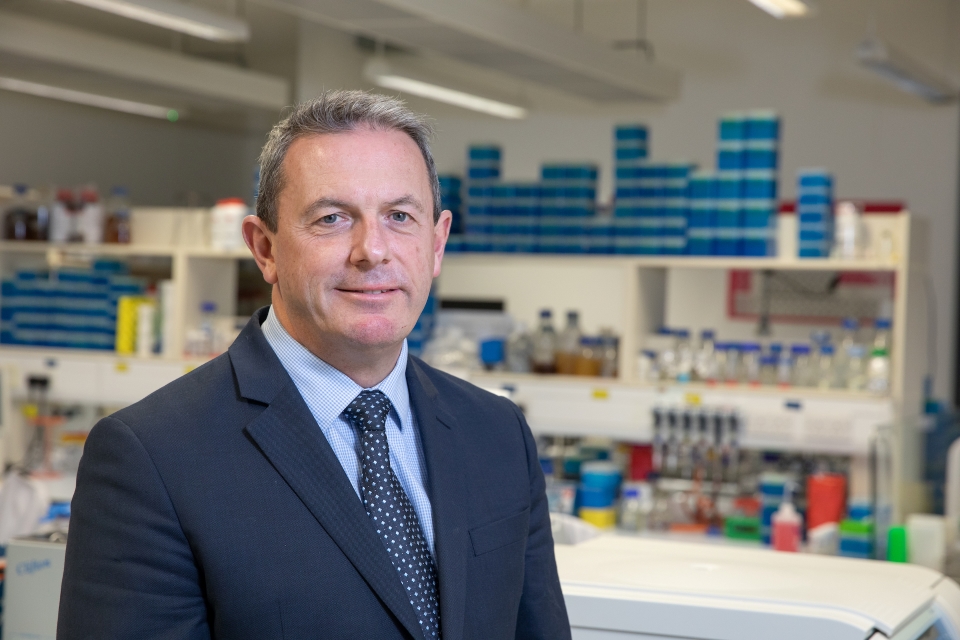 New Director For APC Microbiome Ireland