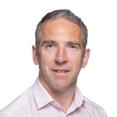 Dr Brendan Curran appointed COO at APC 