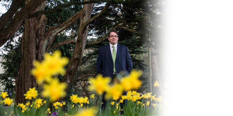Prof John Cryan appointed as UCCÃ¢â‚¬â„¢s Vice President for Research and Innovation