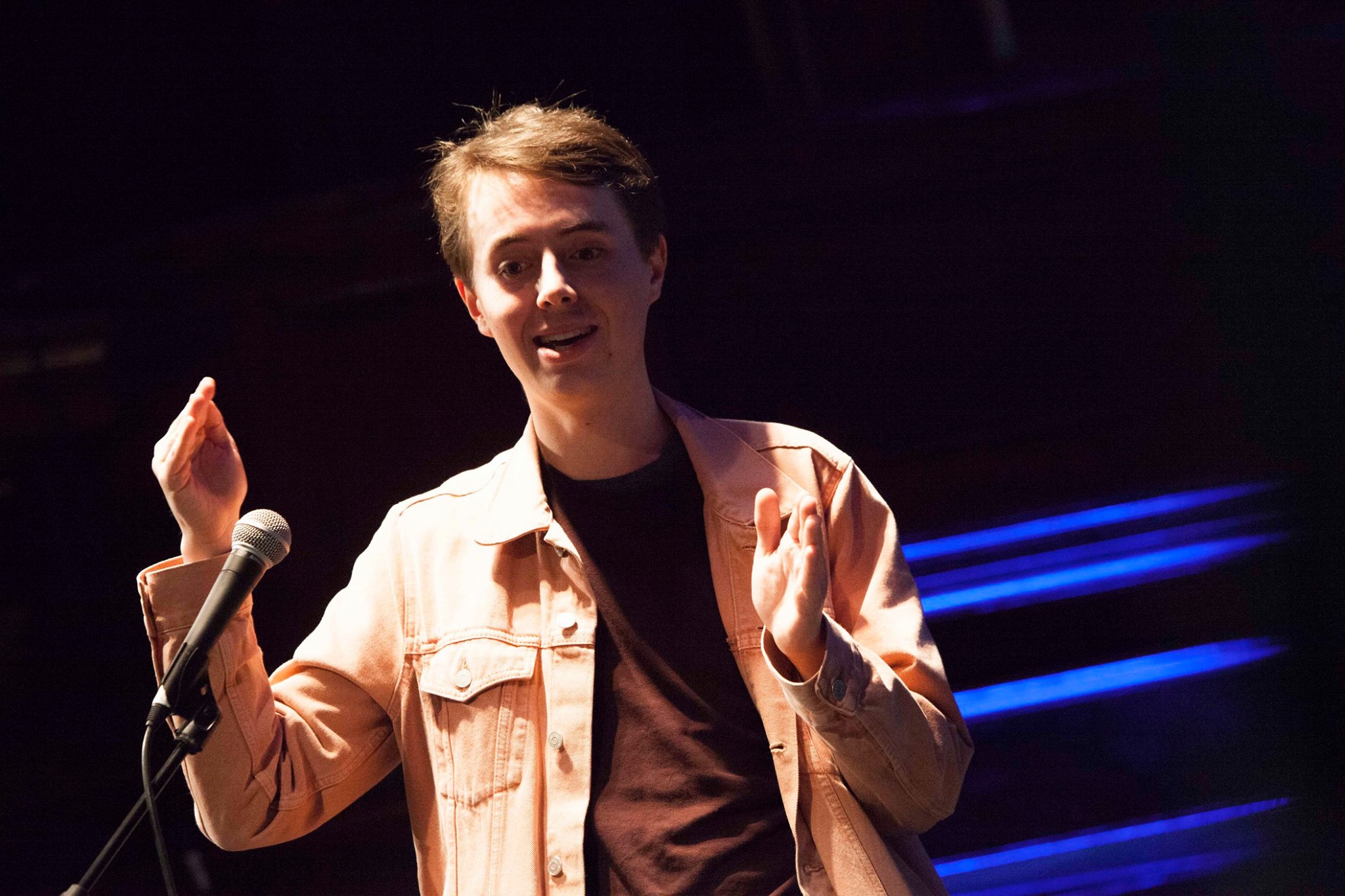 Congratulations To Our Famelab Cork Winners