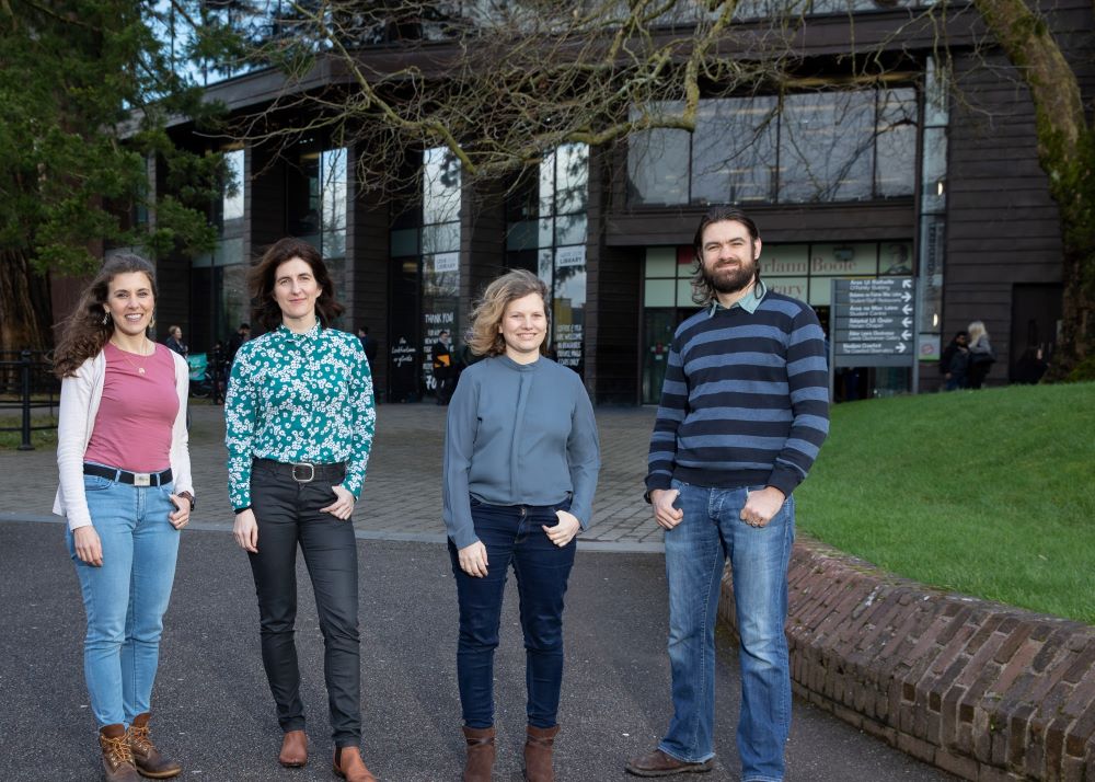 Prestigious Awards For Outstanding Young Microbiome Researchers
