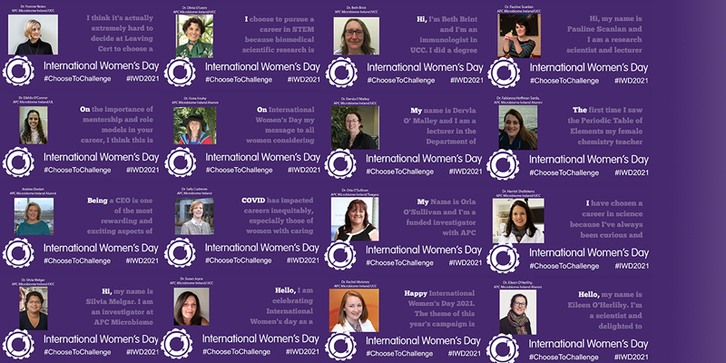 International Women's Day