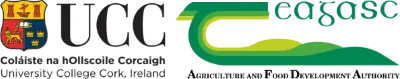 Host Logos - UCC and Teagasc