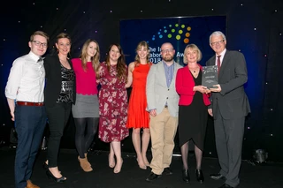 Triple Success For APC