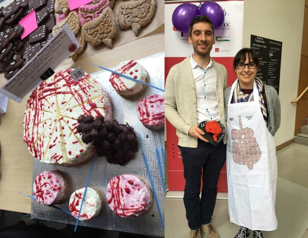 Microbiome Baking For Cancer Support  
