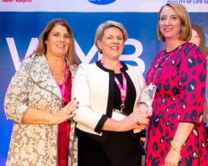 Female Entrepreneur Of The Year Award 2018