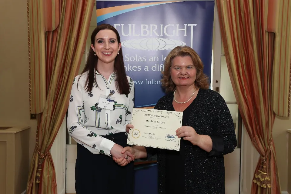 ElaineEnrightFulbright