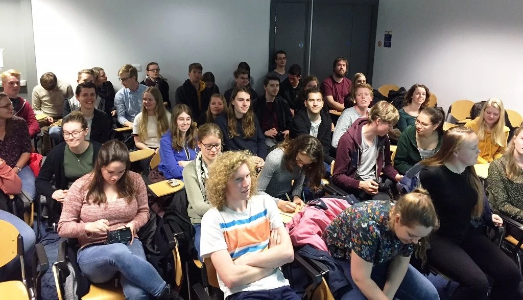 Biologen Op Stap x2