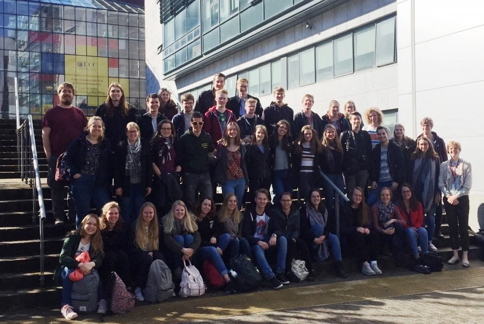 Biologen Op Stap