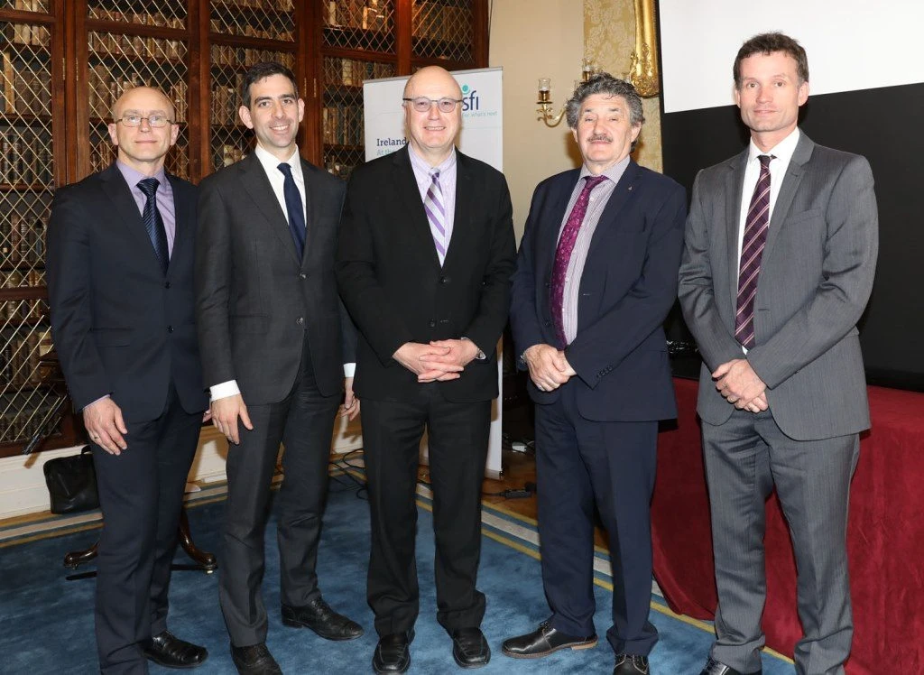 Recent Funding Announcement