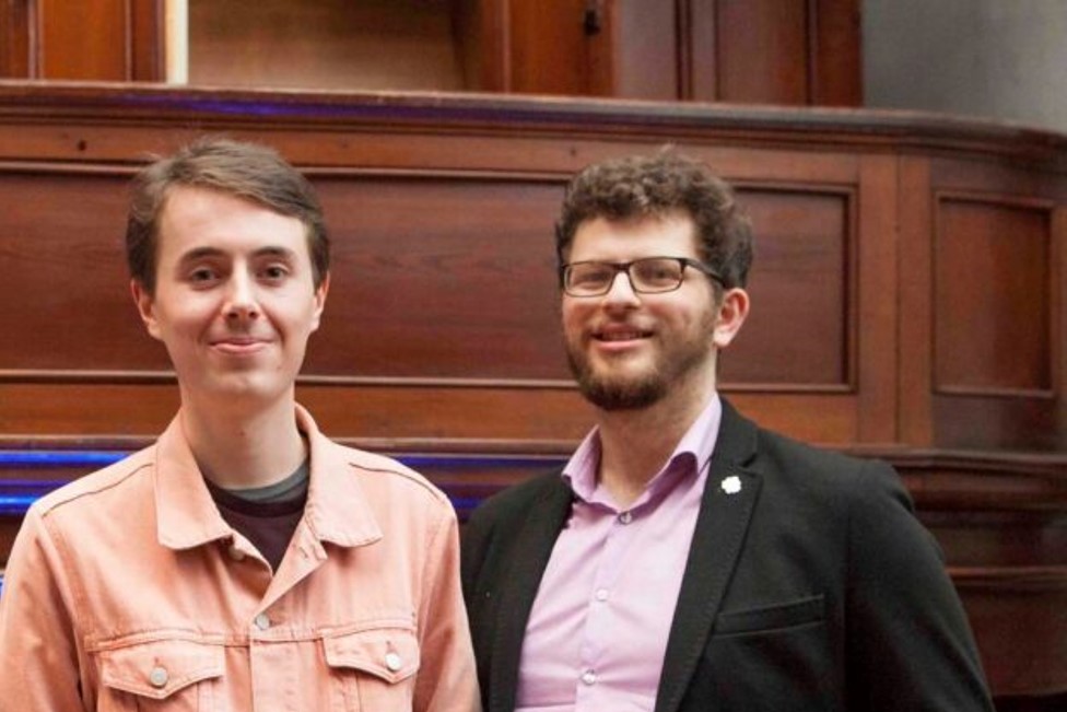 National Final Of FameLab Ireland  