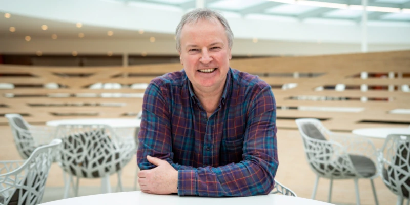 A tribute to Peer Bork