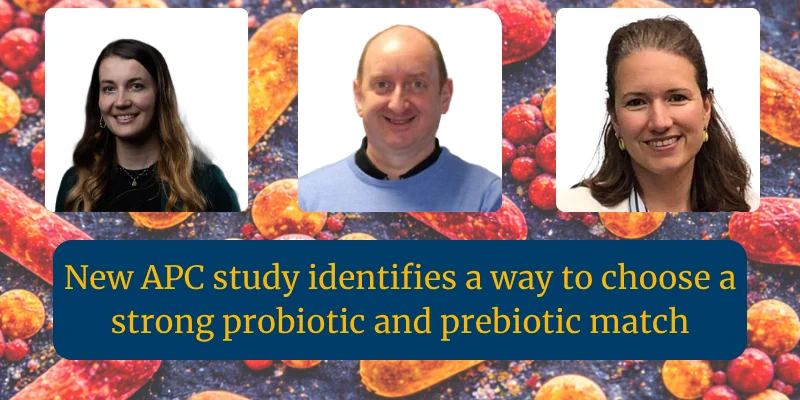 APC researchers develop new tool to assess synbiotic potential