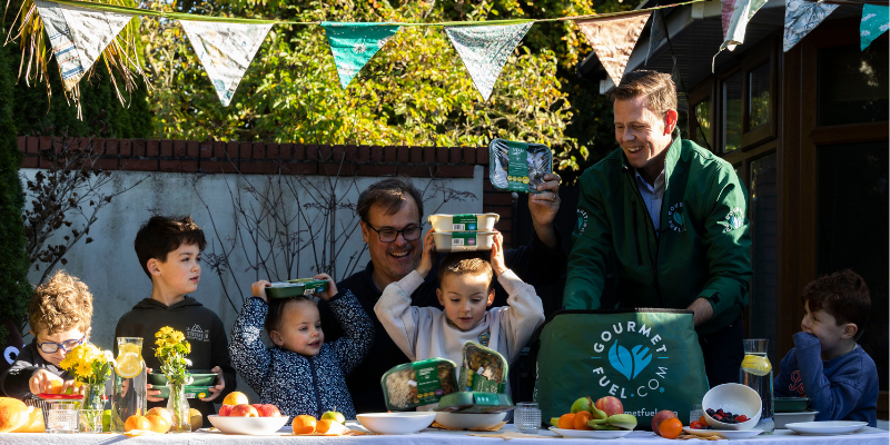 Scientists make Healthy Eating child&rsquo;s play with new partnership