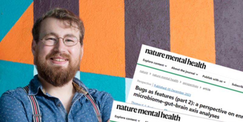 APC scientist publishes first bioinformatics guidebook for clinicians and researchers interested in gut microbiome and brain health.