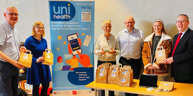 New UNI Health Study Launched