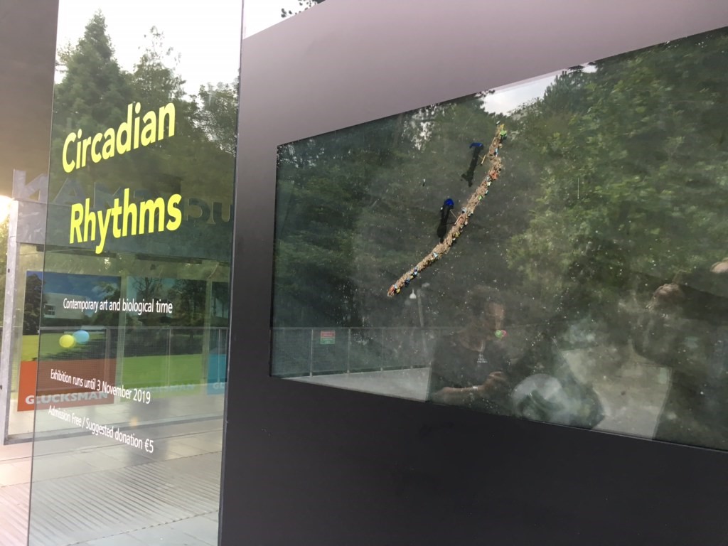 Tick Tock Goes The Microbiome Clock
