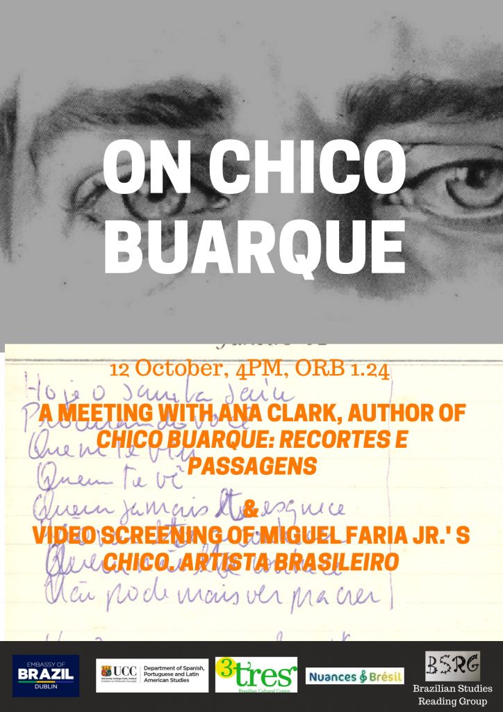 On Chico Buarque event