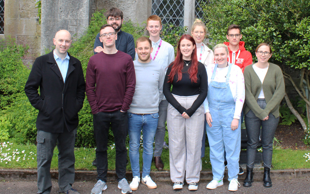 Byrne Chemistry Research Group