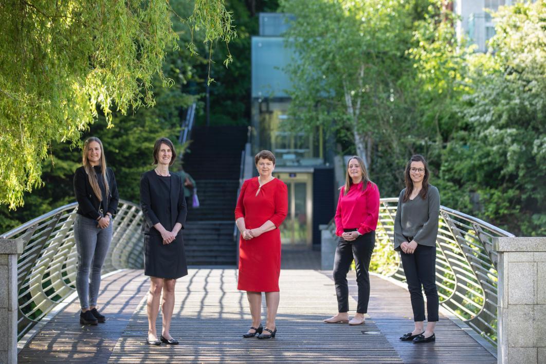 ‘Women's Cancer Survivorship’ programme at Cork University Hospital