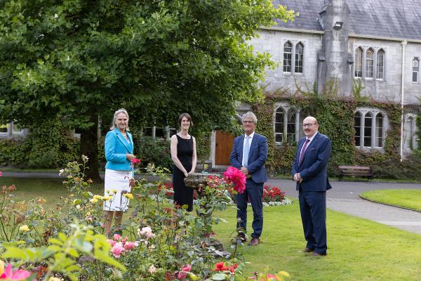 €4.2m of Health Research Board funding announced for UCC patient-focused cancer research group