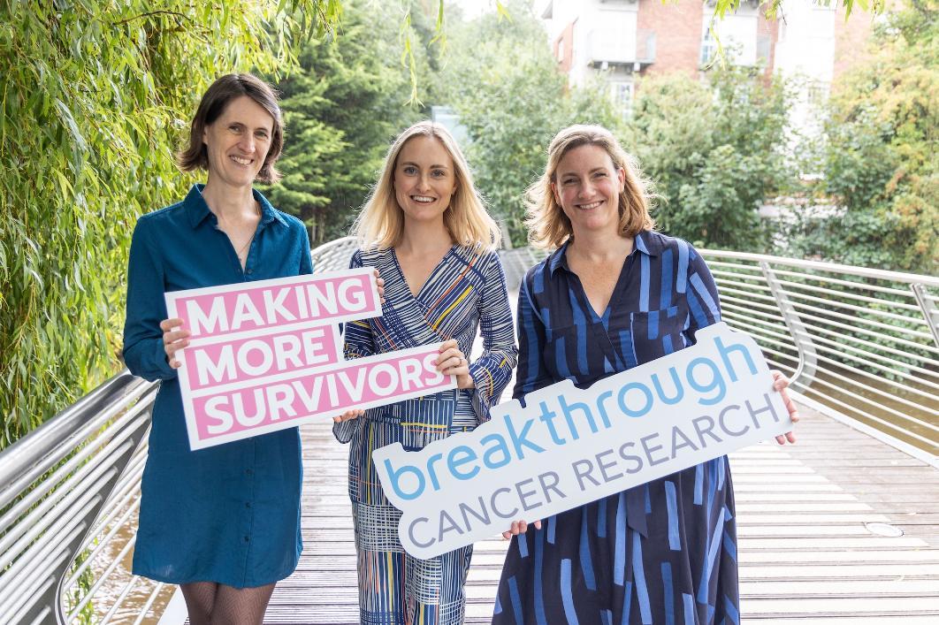 New cancer research will help individualise treatment for patients with early-stage breast cancer to improve survival