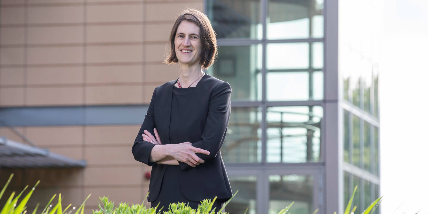 Lead author Professor Roisin Connolly, Director of Cancer Research @UCC