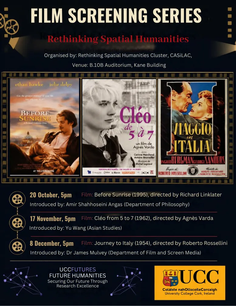 Film Screening Series