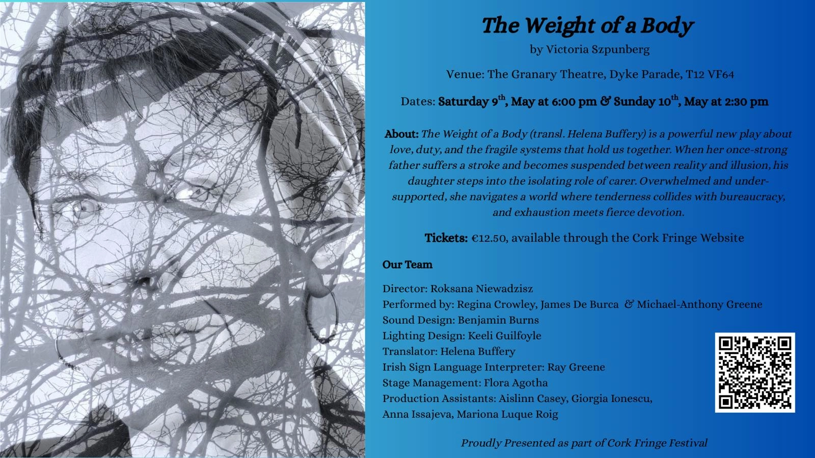 The Weight of a Body 