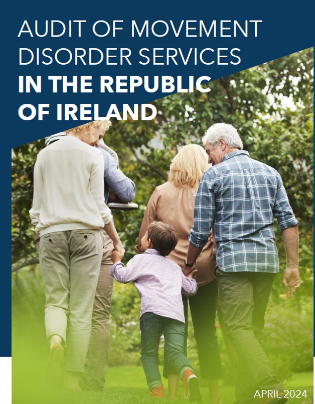 Findings of the first ever audit of Parkinson’s disease care in Ireland have now been published