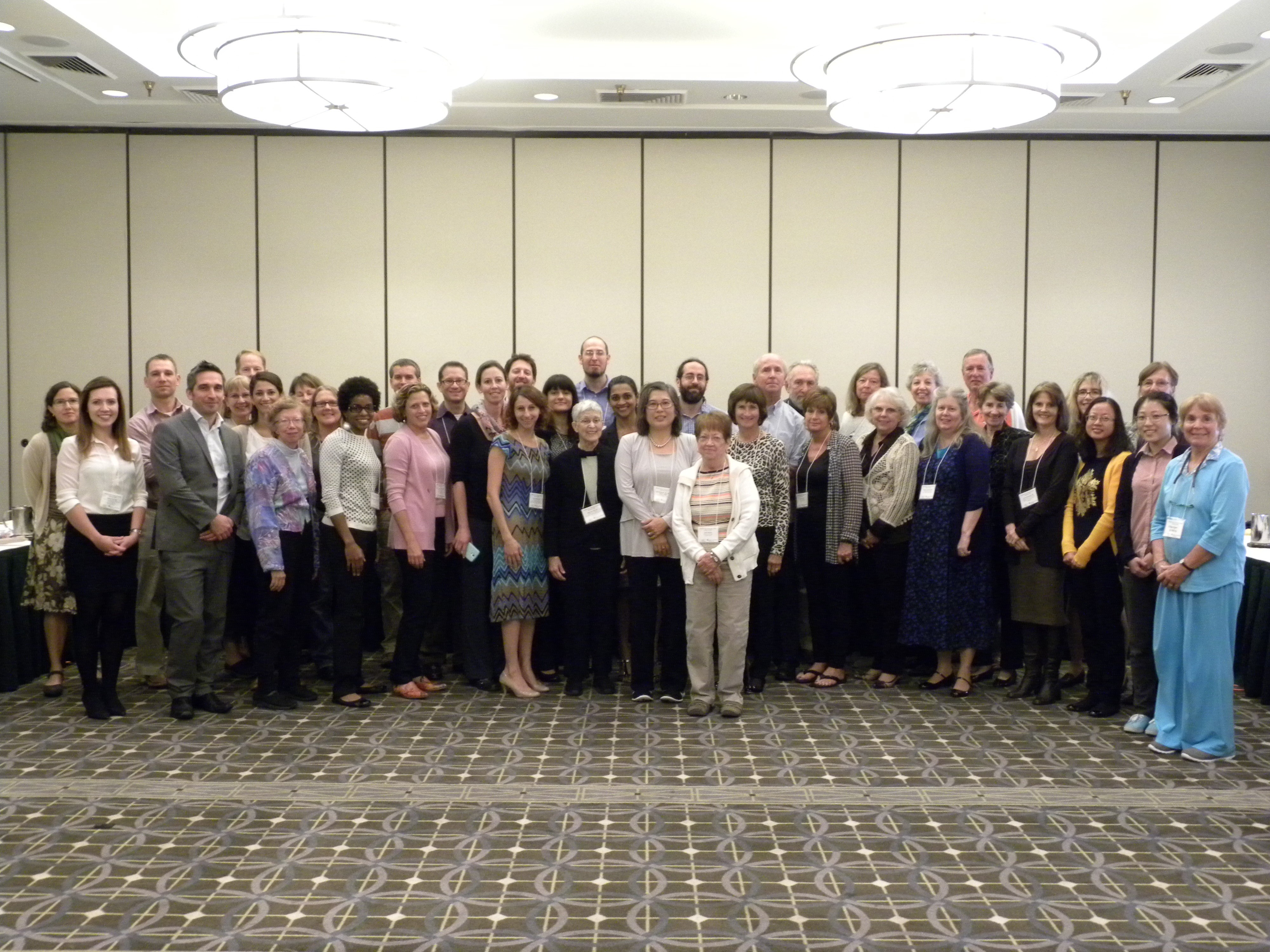 Palliative Care in Parkinson's Disease Conference held at the University of Colorado on 3-4 October 2015.