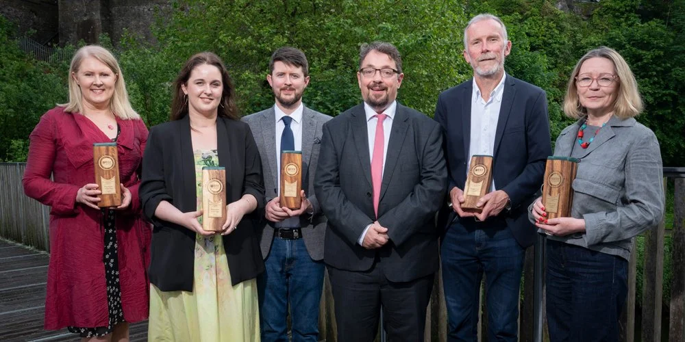 Prof. Suzanne Timmons awarded Researcher of the Year