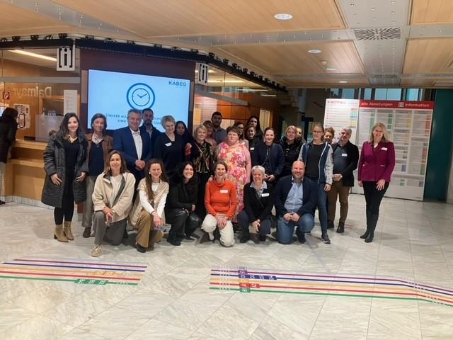 chAnGE - second Transnational Project Meeting (TPM) - April 2024