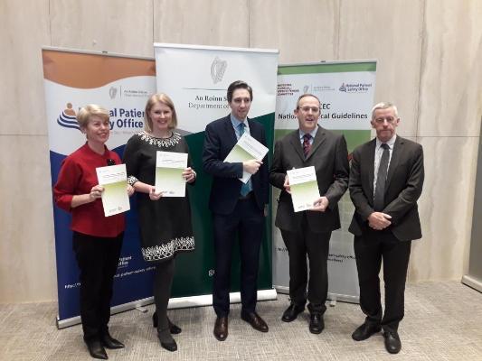 Launch of new National Guidelines on appropriate prescribing of psychotropic medication for non-cognitive symptoms in people with dementia