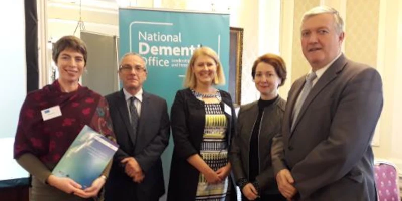 Launch of Literature Review for Dementia Diagnostic services