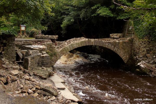 Donegal Extreme Rainfall and Floods of August 2017